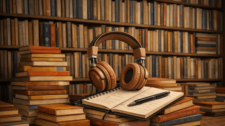 Take notes from audiobooks with Snipd
